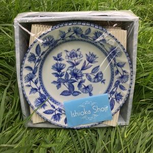 Ishioka Shoji Japanese plate